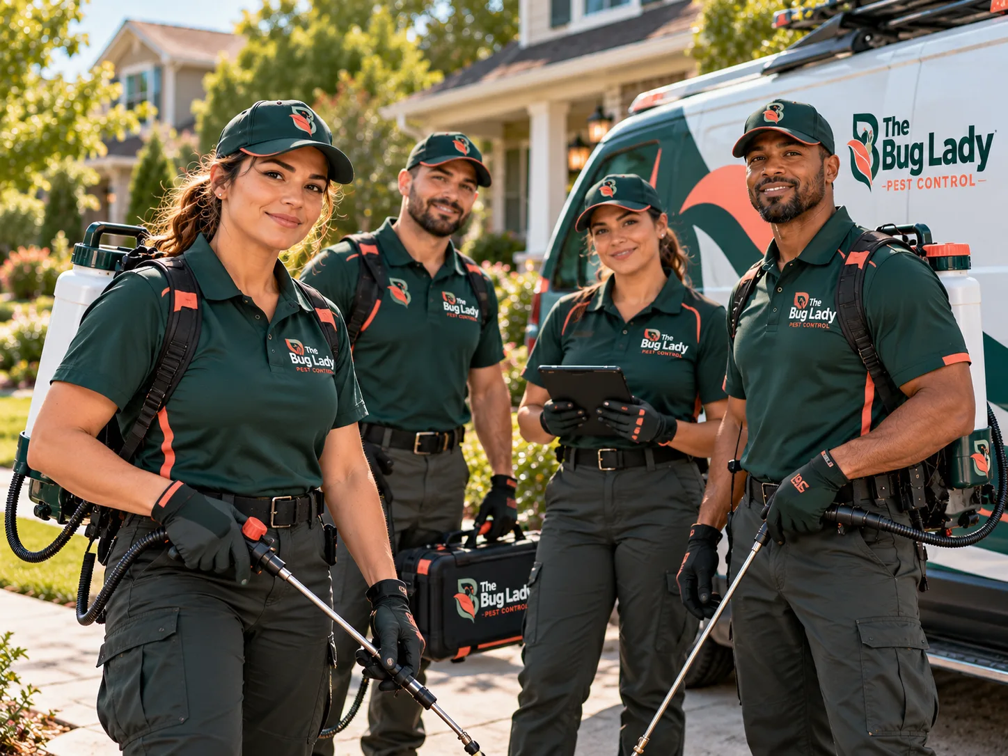 Pest Control in Proctor, OK near me